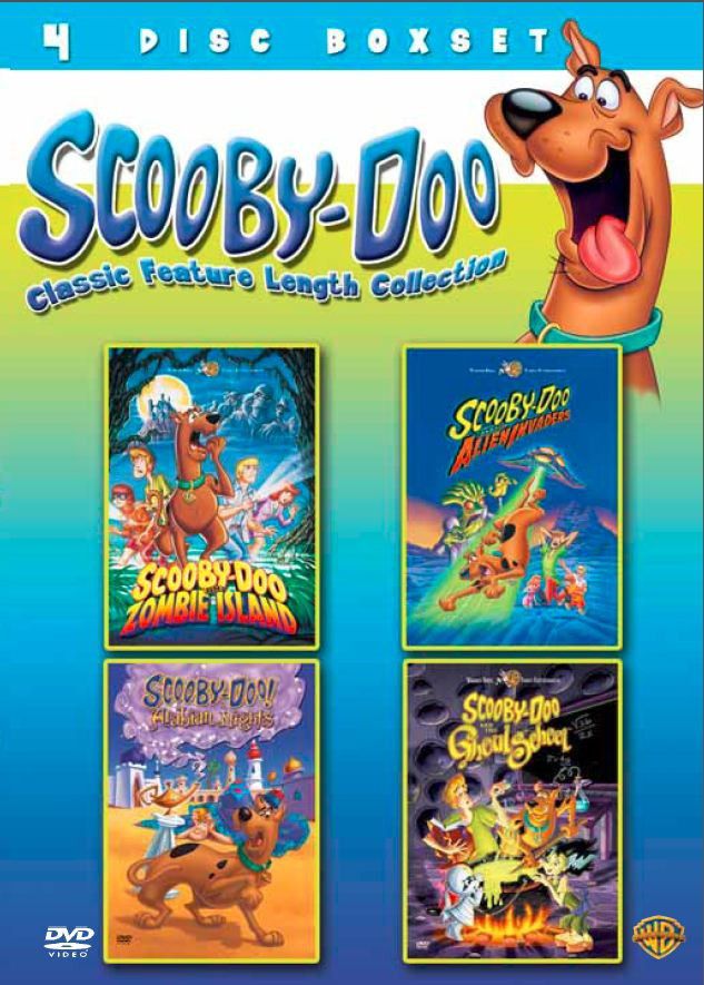 Scooby-Doo Essays