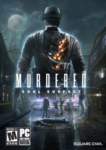 Murdered: Soul Suspect (pc) | Buy Online in South Africa | TAKEALOT.com