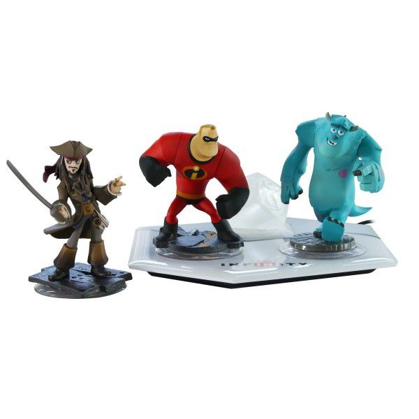 disney infinity xbox 360 characters