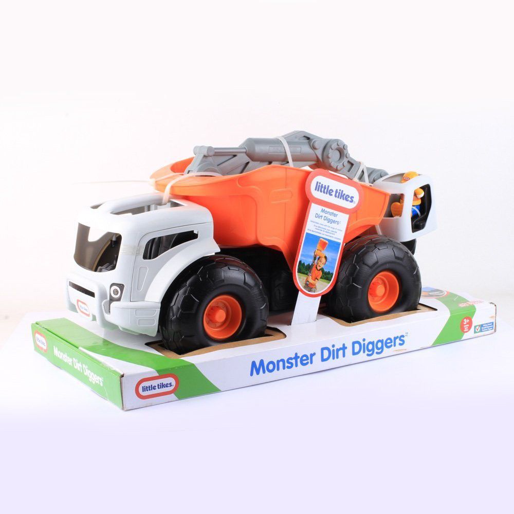 Little Tikes Monster Dirt Diggers Buy Online in South Africa 