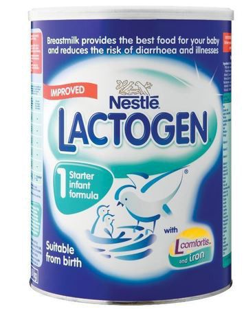 Nestle Lactogen 1 - 1.8kg | Buy Online in South Africa | TAKEALOT.com