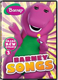 Barney: Songs With Stencil (dvd) | Buy Online in South Africa ...