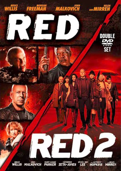 Red 1 & 2 Box Set (dvd) | Buy Online in South Africa | TAKEALOT.com